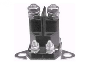 Solenoid Universal 5/16" Post