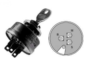 Switch Ignition Fits Snapper