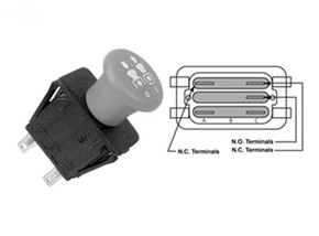 Pto Switch Multi-application