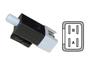 Switch Plunger Interlock Fits Murray Switch Plunger Interlock Fits Murray