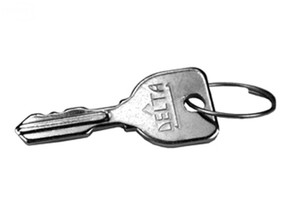 Key Ignition Switch