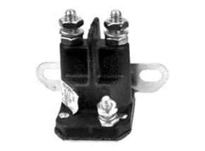 Solenoid Starter Fits Mtd