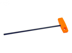 T-handle Wrench 5mm T-handle Wrench 5mm