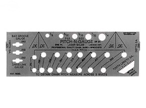 Tool Pitch Gauge