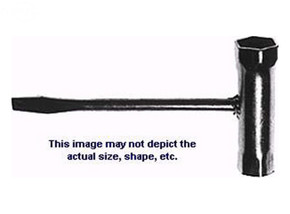 T-wrench 16mm X 11mm T-wrench 16mm X 11mm