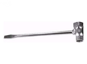 Wrench "T" 19mm X 13mm Short Wrench "T" 19mm X 13mm Short