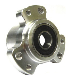 5/8" Front Wheel Hub Standard w/Bearings & Hardware 5/8" Front Wheel Hub Standard w/Bearings & Hardware