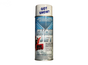 Sno-jet Spray