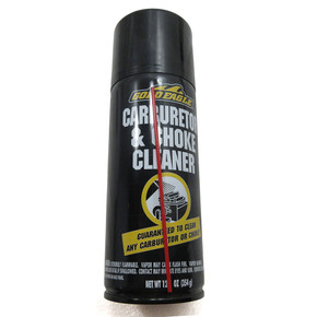 Carburetor & Choke Cleaner 12.5 Oz