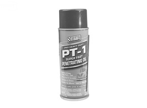Oil Fast Penetrating Pt-1 12 Oz Can