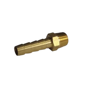 Pulse Inlet Fitting for 1/4" Line 1/8NPT