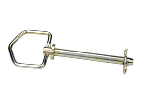 Clevis/Hitch Pin Fits Velke