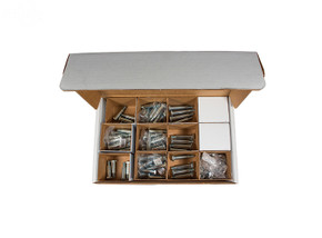 Shoulder Bolt Assortment Shoulder Bolt Assortment