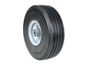 4.10/3.50 X 4 Wheel Assembly 4.10/3.50 X 4 Wheel Assembly