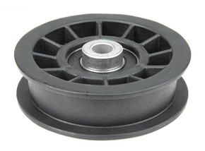 Flat Idler Pulley