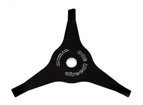 12" Brushcutter Blade Airecut Tri Blade 12" Brushcutter Blade Airecut Tri Blade