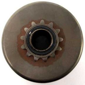 Noram GE Series Clutch - 13 Tooth - Light Shoes