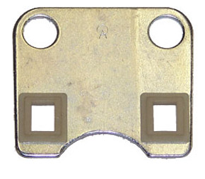 BSP Clone Stock Push Rod Guide Plate BSP Clone Stock Push Rod Guide Plate