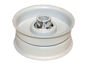 Pulley Idler Flat3/8"X2-15/32" If3616