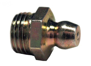 10 X 1 Straight Metric Grease Fitting