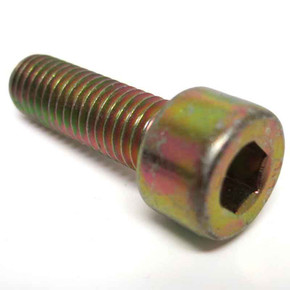 165-075 Baja OEM Hex Bolt M8-1.25X25 (FT) 165-075 Baja OEM Hex Bolt M8-1.25X25 (FT)