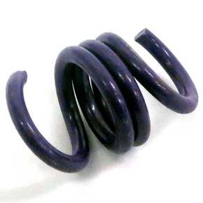 Noram Purple Clutch Spring Noram Purple Clutch Spring