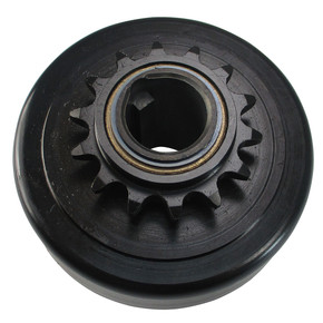 Hilliard Extreme Duty 1" Bore 40/41/420 14 Tooth