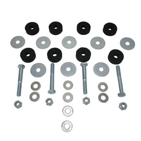 Predator 212cc Clone 196cc Deluxe Engine Mounting Bolt Kit Predator 212cc Clone 196cc Deluxe Engine Mounting Bolt Kit