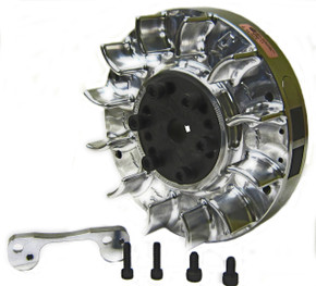 ARC Billet Flywheel,GX390 PVL ARC Billet Flywheel,GX390 PVL