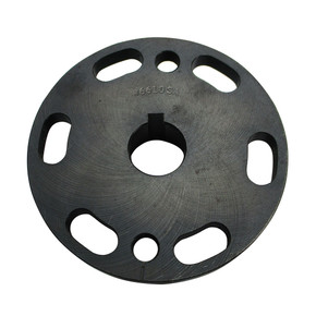 Flywheel Hub for Briggs Animal Stroker Cranks