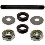 5/8" x 10" Mini Bike Axle Kit