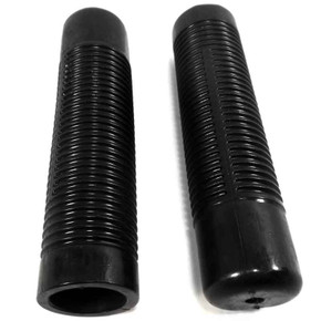 7/8" Black Grip/Foot Covers 7/8" Black Grip/Foot Covers
