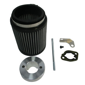 Straight Air Filter Intake Kit Predator 212cc GX200 196cc Clone Tillotson Straight Air Filter Intake Kit Predator 212cc GX200 196cc Clone Tillotson
