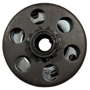 Clutch 3/4" Bore 35 Chain 12 tooth Clutch 3/4" Bore 35 Chain 12 tooth