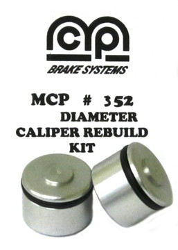 Re-Build Kit for MCP Mini Lite Caliper