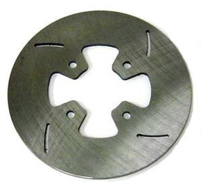 Brake Rotor, 7 1/8" X 3/16" Steel
