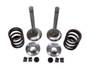Stainless Steel Upgrade Valve Kit GX200/Clone