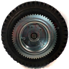 6" Tri-Star Wheel 60 Tooth 35 Chain Sprocket Assembly 6" Tri-Star Wheel 60 Tooth 35 Chain Sprocket Assembly