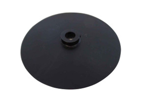 Disc Only, 10" Diameter, 1" Bore, 1/8" Thick Disc Only, 10" Diameter, 1" Bore, 1/8" Thick