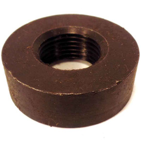 Threaded Bushing, Steel, 1-1/2" Od X 3/4-16" Id X 1/2" Length Threaded Bushing, Steel, 1-1/2" Od X 3/4-16" Id X 1/2" Length