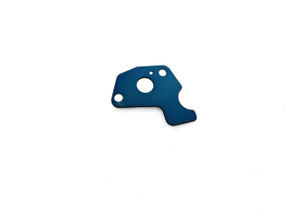 Blue Restrictor Plate