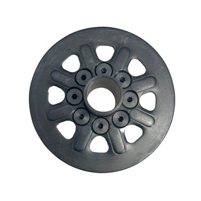 Noram Cheetah Clutch Support Plate with Gear Noram Cheetah Clutch Support Plate with Gear