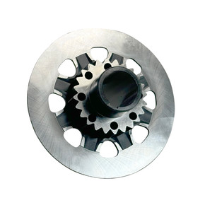 Noram Cheetah Clutch Support Plate with Gear