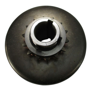 Noram 1600 Series Clutch - #40/41/420 Chain - 14 Tooth Noram 1600 Series Clutch - #40/41/420 Chain - 14 Tooth