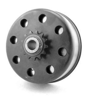 Premier Titan Mini-Cup Clutch - #35 Chain - 14 Tooth Premier Titan Mini-Cup Clutch - #35 Chain - 14 Tooth