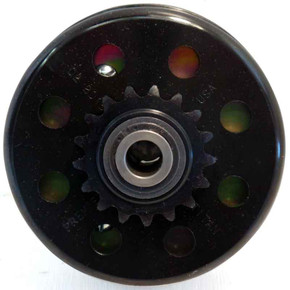 Premier Titan Mini-Cup Clutch - #35 Chain - 17 Tooth