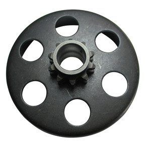 Max Torque Draggin Skin Drum & Sprocket - 10 Tooth - 35 Chain Max Torque Draggin Skin Drum & Sprocket - 10 Tooth - 35 Chain