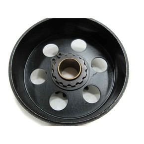 Max Torque Drum & Sprocket - 18 Tooth - 35 Chain Max Torque Drum & Sprocket - 18 Tooth - 35 Chain