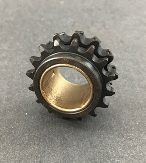 Max Torque Clutch Sprocket - 16 Tooth - 219 Chain Max Torque Clutch Sprocket - 16 Tooth - 219 Chain