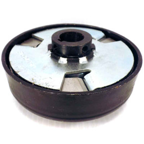 Max Torque SS Clutch 3/4" Bore 35 Chain - 19 Tooth